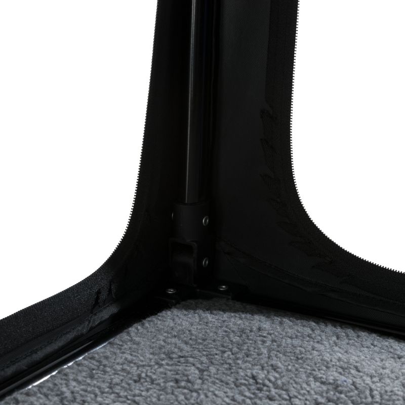 Trixie Vario Mobile Kennel Size 20 (S): 61 x 43 x 46 cm (L x W x H)