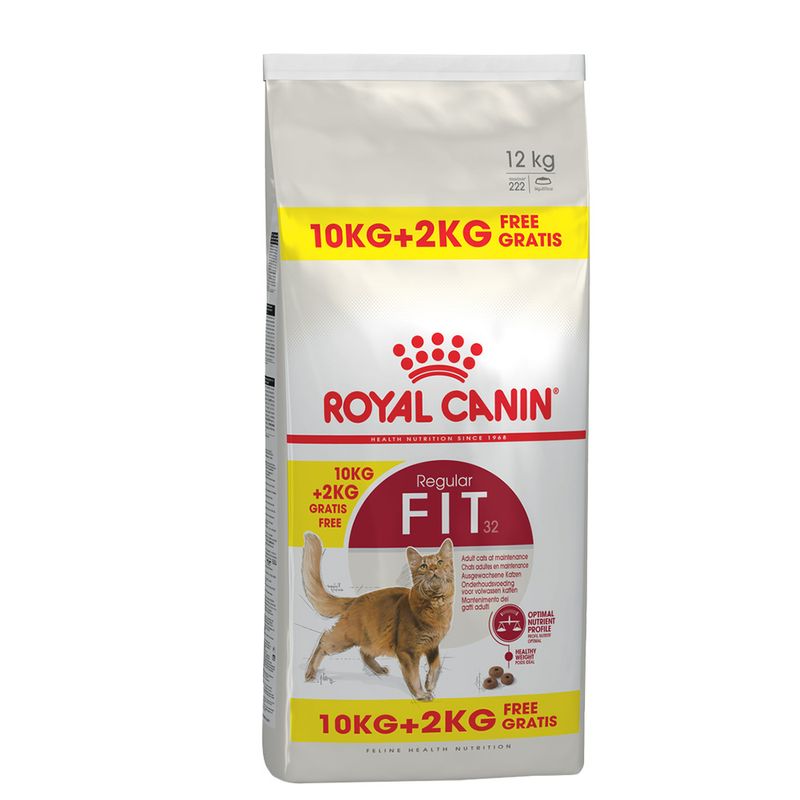 Royal Canin Regular Fit 400g
