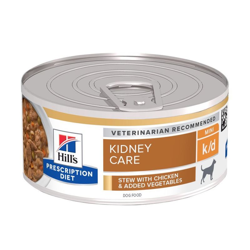 Hill’s Prescription Diet Canine k/d Kidney Care Stew - Chicken 12 x 354g