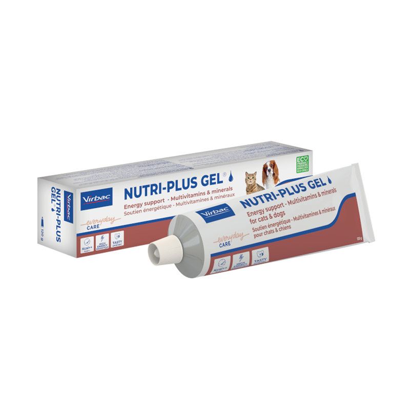 Virbac Nutri-Plus Gel 120 g
