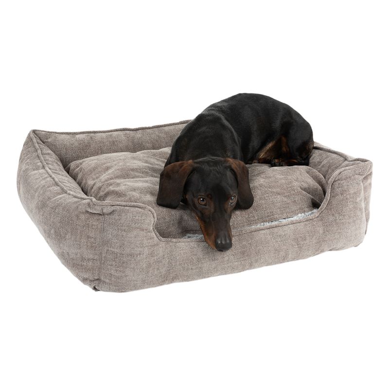 Dog Bed Austin Memory Foam 85 x 75 x 22cm (L x W x H)