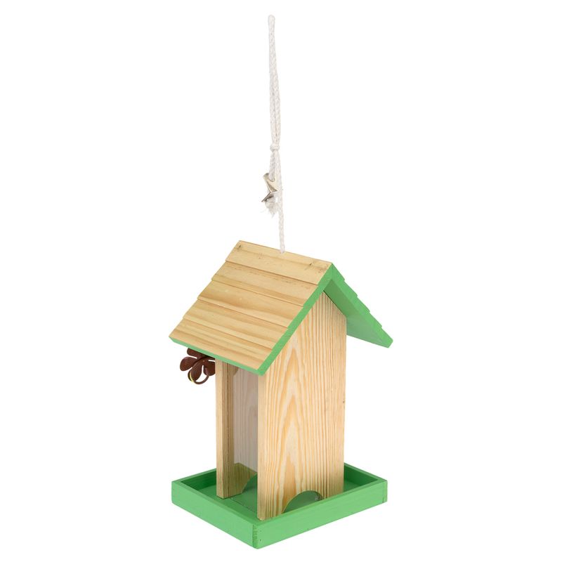 TIAKI bird feeder Spring L 17 x B 13.5 x H 25 cm