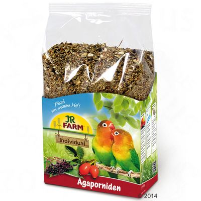 JR Birds Individual Lovebird/African Parrot Food 1kg