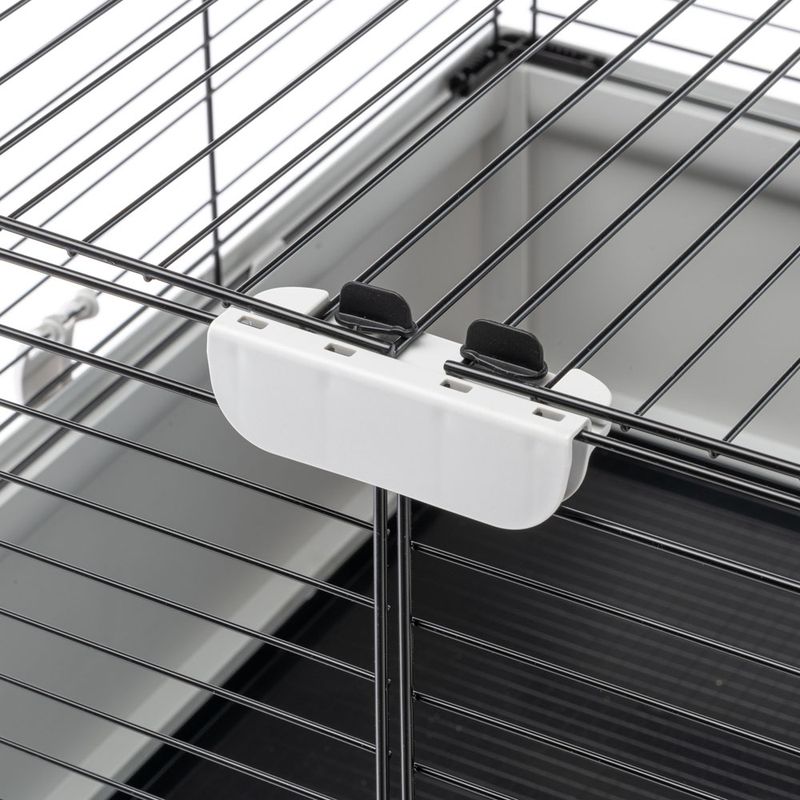 Ferplast Modular Small Animal Cage Modular 4: 179 x 72 x 56cm (L x W x H)