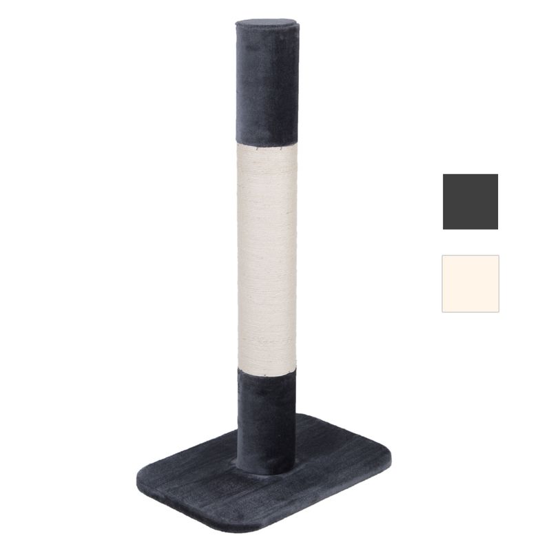 XXL Jumbo Scratching Post Cream