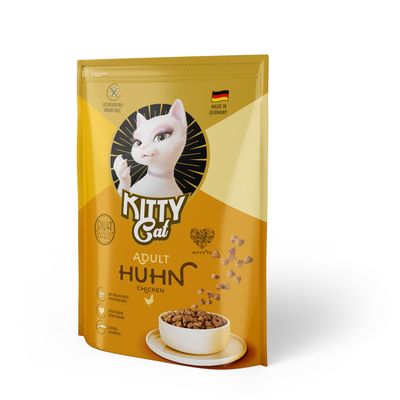 Kitty Cat Adult Chicken 800g