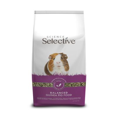 Science Selective Guinea Pig Food 1.5kg