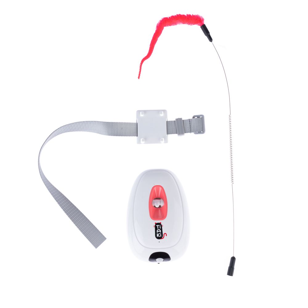 TIAKI Interactive Jumping Cat Toy 1 Toy