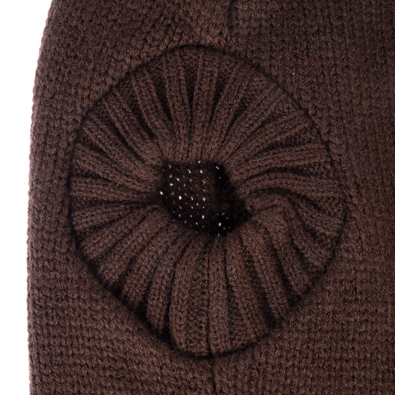 zooplus Basics Brown Dog Jumper approx. 35cm Back Length