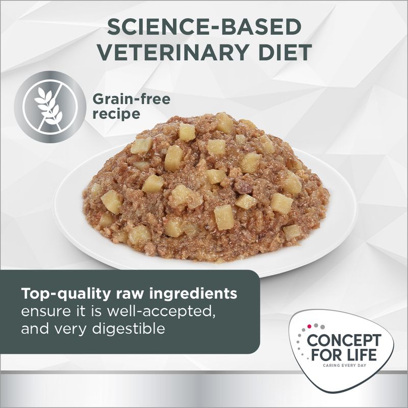Concept for Life Veterinary Diet Renal 6 x 400g