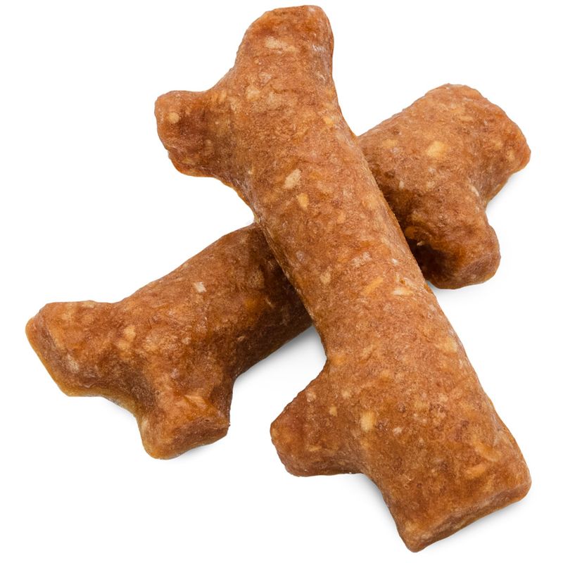 Blue Tree Cheesies Cheeew Nature Size S: 3 x 40g (6 Snacks)