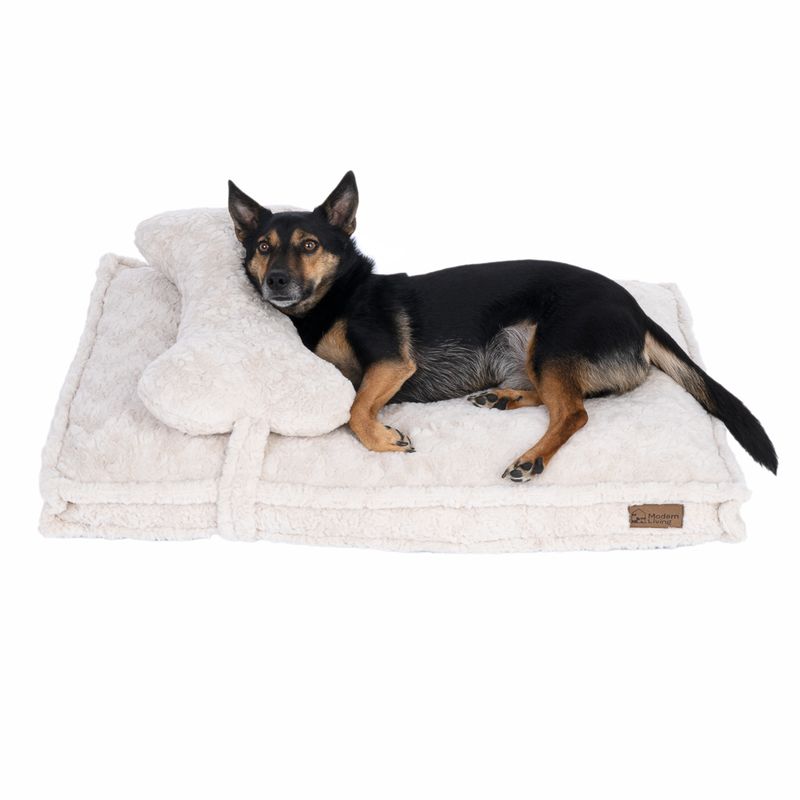 Modern Living Kuta Dog Mat Size XS: 60 x 40 x 8cm (L x W x H)