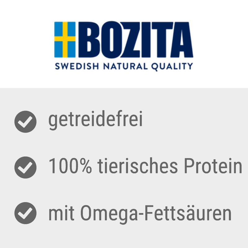 Bozita Morsels in Sauce Kitten 12 x 85 g Chicken