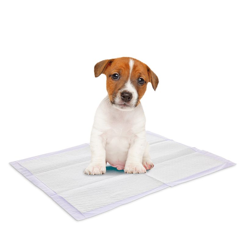 Savic Puppy Trainer Pads with lavender scent Medium: L 45 x W 30 cm, 30 pieces