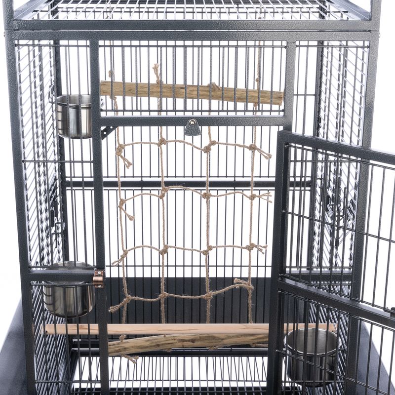 TIAKI Rope Climbing Wall Size S: 40 x 35 cm (L x H)