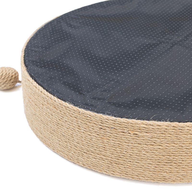 Canadian Cat Company Cat Scratching Lounge Sally Approx. 60 x 40 x 8.5cm (L x W x H)