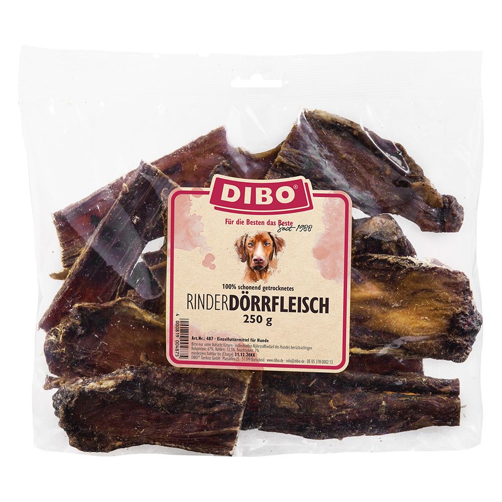 DIBO Dried Beef 250g