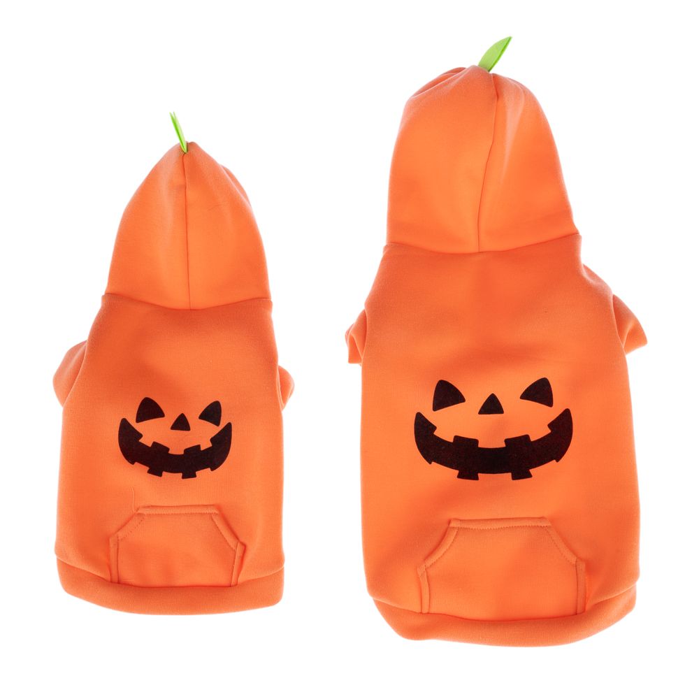 TIAKI Pumpkin Hoodie Size: S