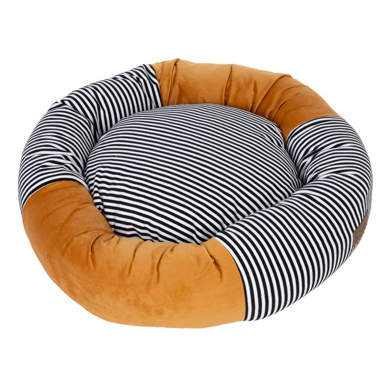 Modern Living Contemporary Casablanca Dog Bed - Round diameter 60 x (H) 18 cm