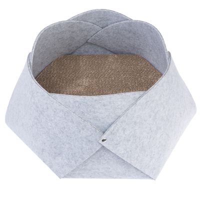 Modern Living Wujin scratching furniture 50 x 50 x 26cm (L x W x H)