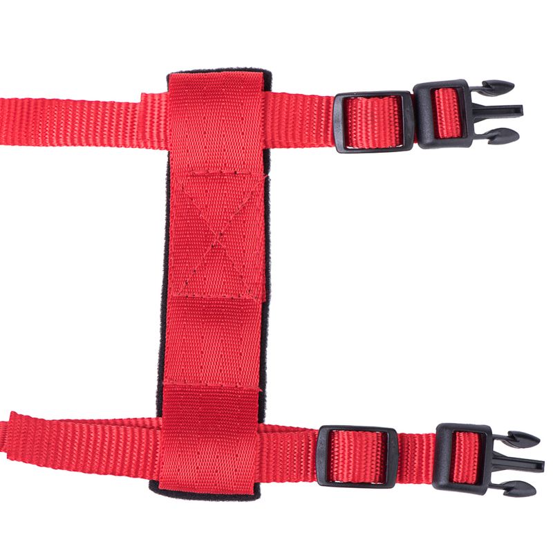 Trixie Cat Car Harness Red