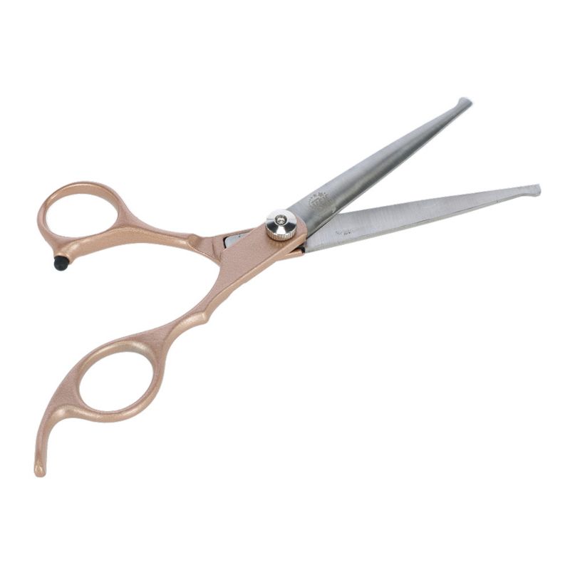 Magic Brush Grooming Scissors 1 pair of scissors