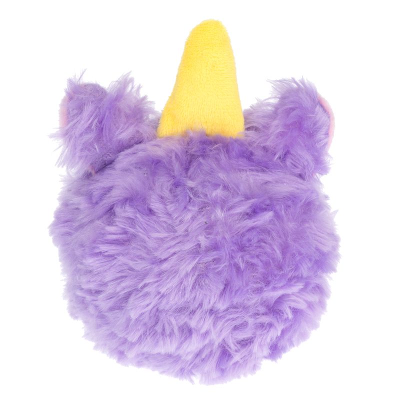 TIAKI Fluffy Ball Dog Toy approx. diameter 8.5cm