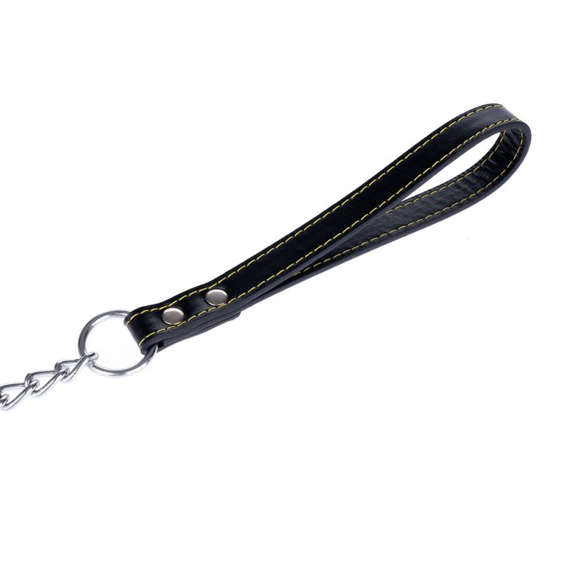 TIAKI Metal Dog Lead Length: approx. 1.2m