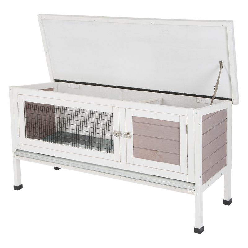 Kerbl Pet Freddy Small Animal Hutch 116 x 45 x 62cm (L x W x H)