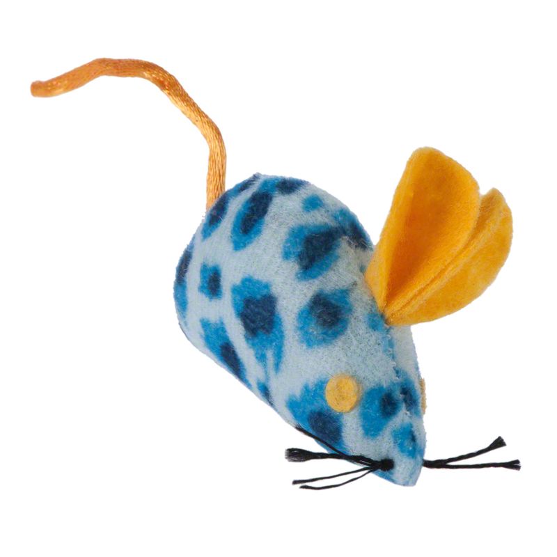 Cat Toy Set with Balls and Mice Set of 12 Toys