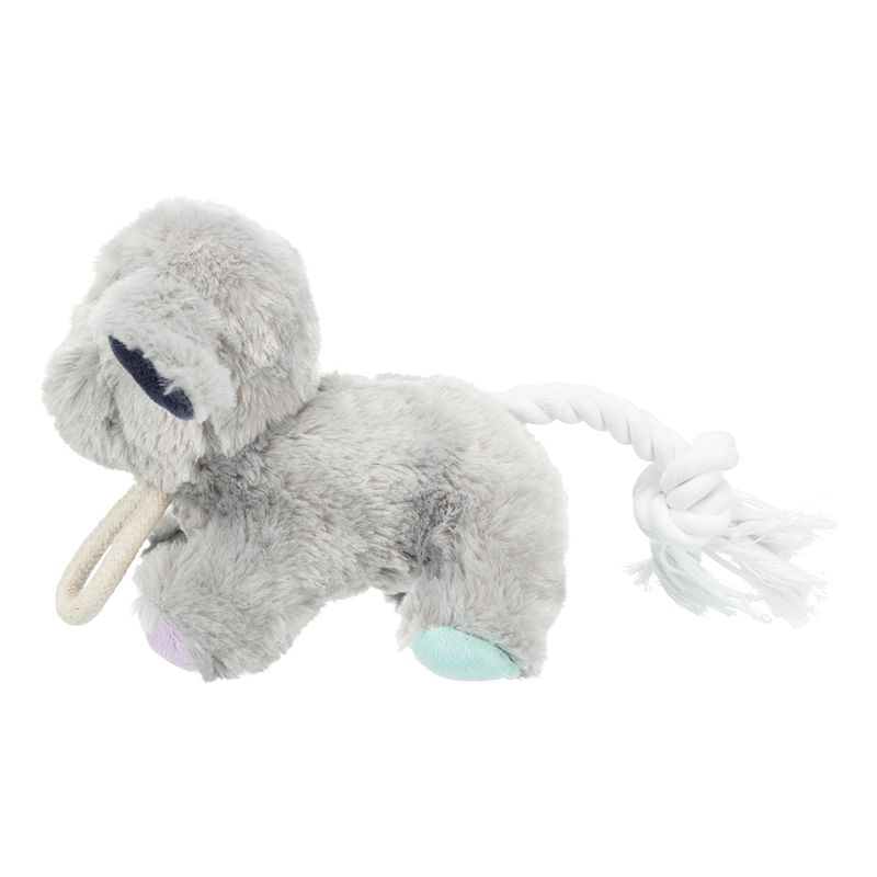 Trixie Junior Dog with Rope approx. 24cm