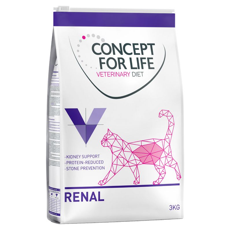Concept for Life Veterinary Diet Renal 3kg