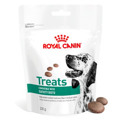 Royal Canin Satiety Treats 230g (150 pieces)