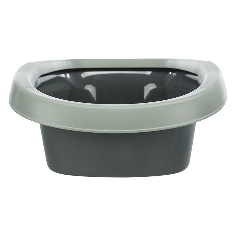 Trixie Be Eco cat litter tray Carlo with rim L 58 x W 38 x H 17 cm