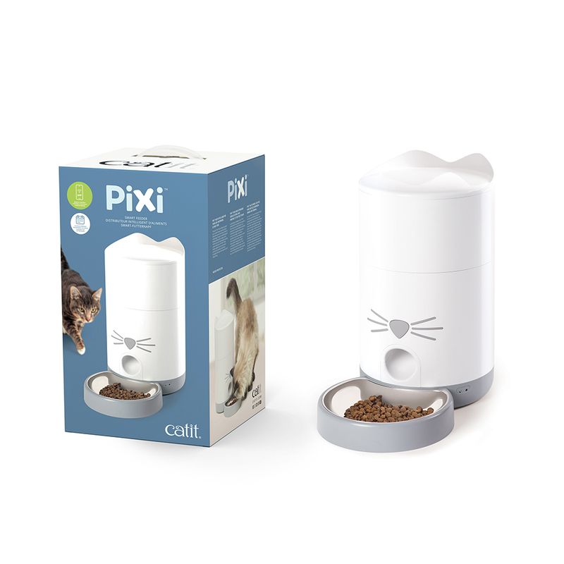 Catit PIXI Smart Automatic Feeder Accessoires: Drying Pad 3-pack