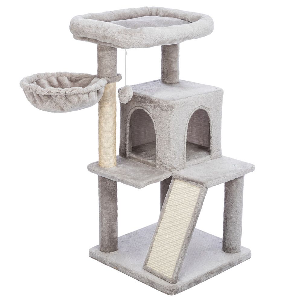 Trixie Junior Cat Tree Pepito Grey