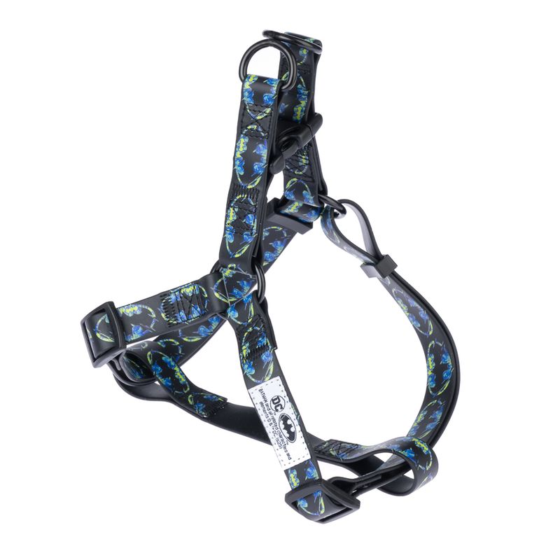 DC Batman Harness - Black Size S: Chest Circumference 39 - 51 cm