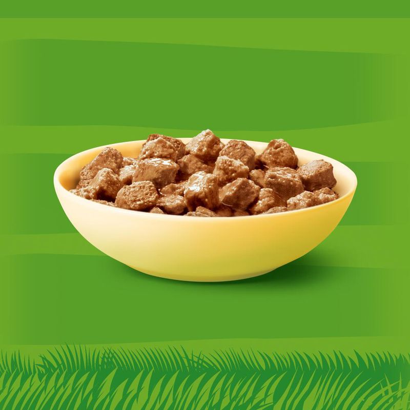 Kitekat Variety Pouches Saver Pack 48 x 85g Classic Selection in Gravy