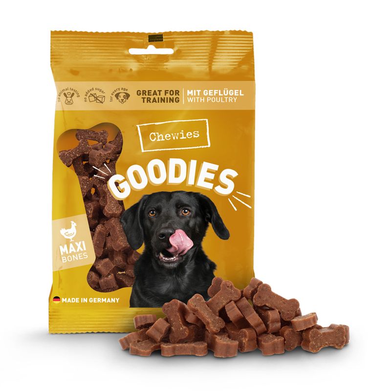 Chewies Goodies 200g Lamb