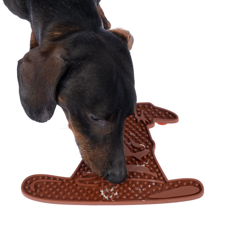 Warner Bros™ Harry Potter Sorting Hat Licking Mat 22 x 18 x 1 cm (L x W x H)