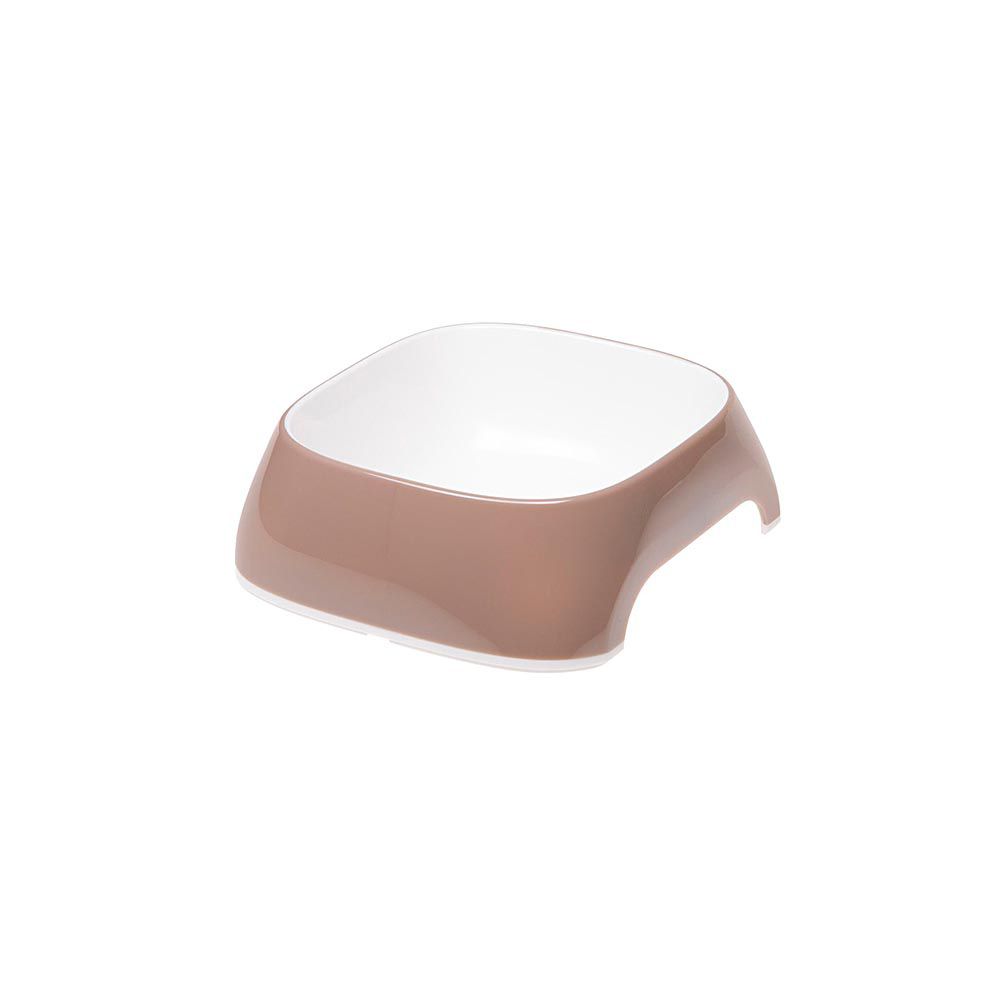 Ferplast Glam Food Bowl - Taupe Size XS: 200ml