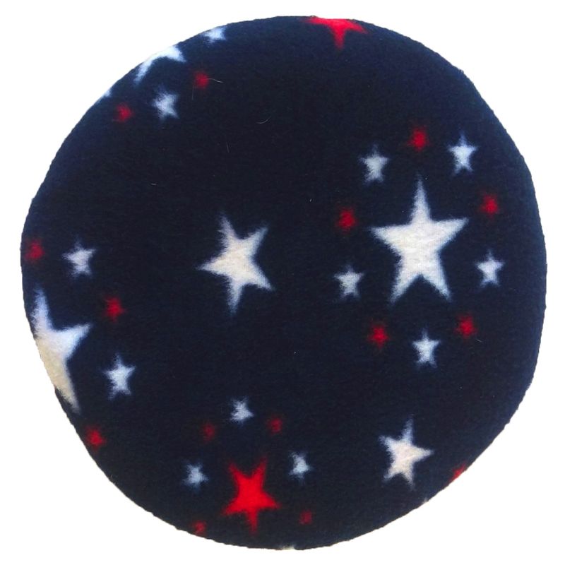 SnuggleSafe Heat Pad for Pets SnuggleSafe Heat Pad & Fleece Cover