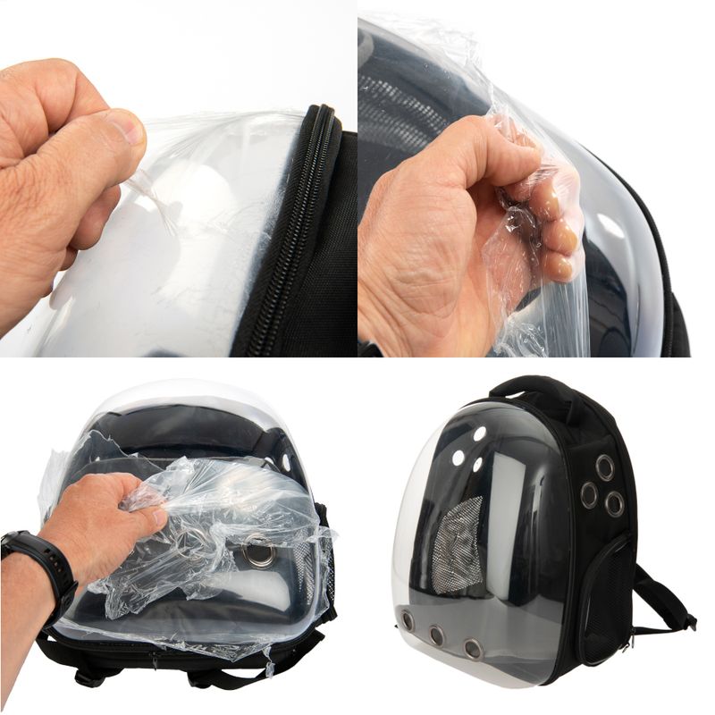 View Rucksack 33 x 28 x 42cm (L x W x H)