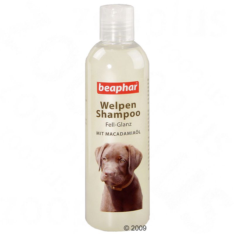 beaphar Puppy Shampoo Glossy Coat 2 x 250 ml