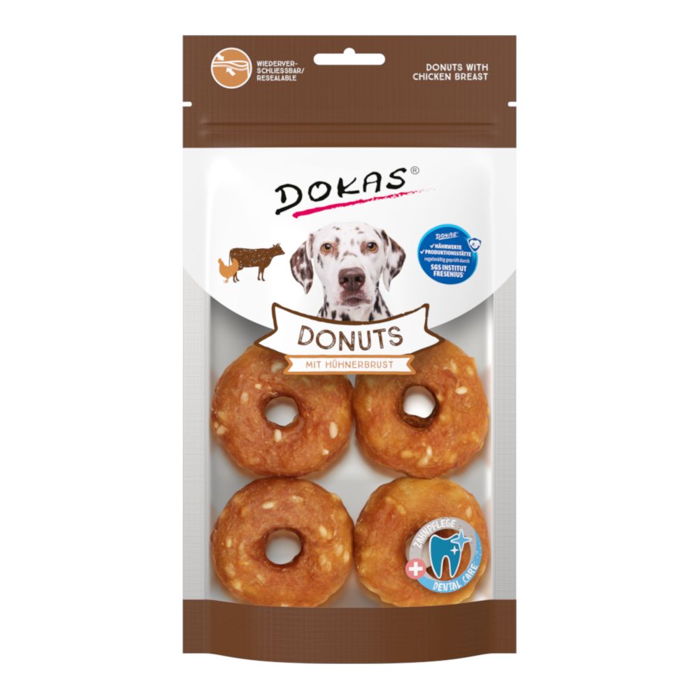 Dokas Donuts Chicken Breast (160g)