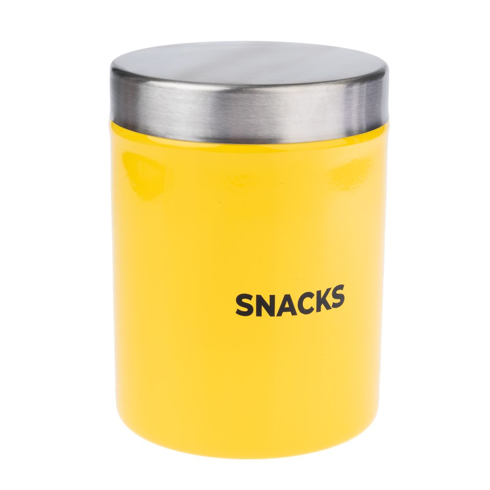 TIAKI Snacks Container 1800ml, diameter 12 x (H) 16 cm
