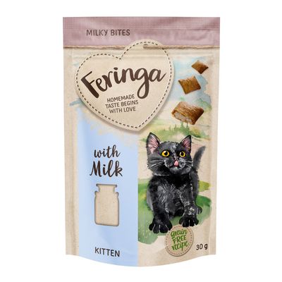 Feringa Kitten Milky Snacks 30g