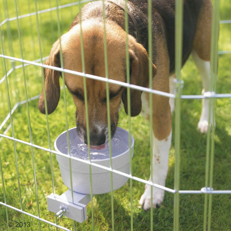 Savic Crock Feeding Dish with Screw Fastening 300ml