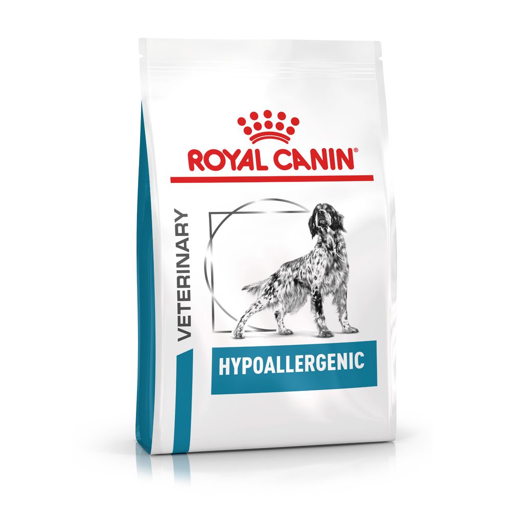 Royal Canin Veterinary Canine Hypoallergenic 2kg