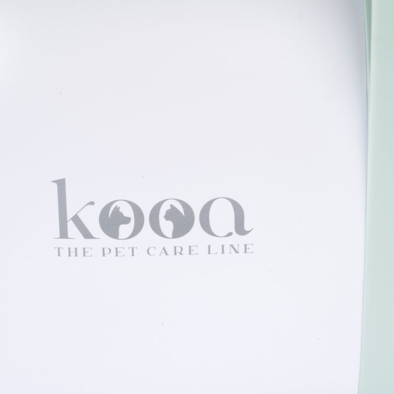kooa Clippers & Grooming Set for Pets Complete Set